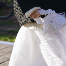 Balletcore and Mary Janes, un trend special pentru sezonul toamnă-iarnă 2023 de la Copenhagen Fashion Week