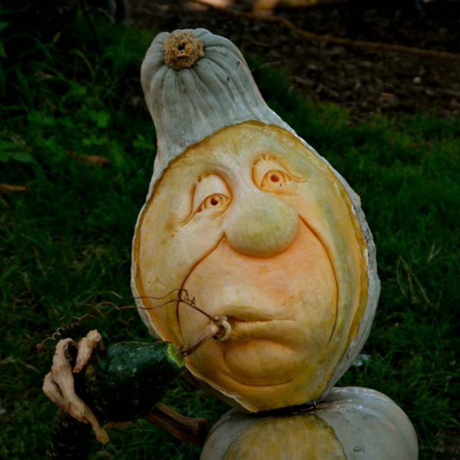 Morocanosul si pipa pacii 