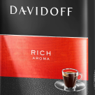 Experimentează diversitatea gamei Davidoff Café Rich Aroma