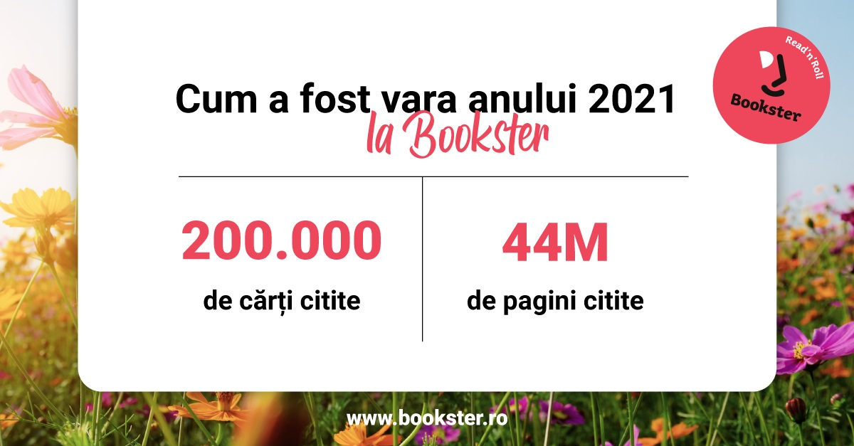 raft Of God Collecting leaves Bookster: Peste 50 de milioane de pagini vor fi citite de către abonații  Bookster vara aceasta