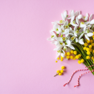 Iubirea de sine este cel mai frumos mărtișor pe care îl porți purta în suflet 