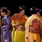 D’ale carnavalului, Tosca, Nabucco, Romeo și Julieta, Madama Butterfly, pe scena Operei Naționale București 