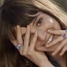 FLORI POETICE & MODELE GEOMETRICE  IN NOUA COLECTIE DE PRIMAVARA 2016 DE LA PANDORA