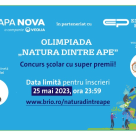 Instrucțiuni pentru părinți: cum îți înscrii copilul la competiția NATURA DINTRE APE