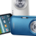 Premiera Samsung: Galaxy K zoom, disponibil in Romania