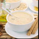 Ciulama de ciuperci cu zeama de varza