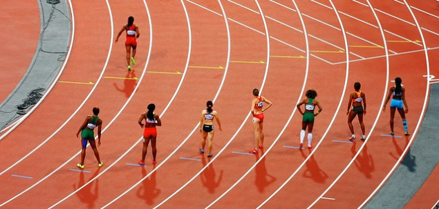 Participi la un maraton si depasesti persoana de pe a treia pozitie. Pe ce loc esti acum?