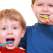 Cele mai daunatoare obiceiuri pentru dintii si maxilarele copiilor