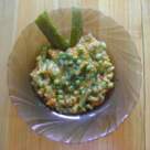 mancare de fasole verde si mazare