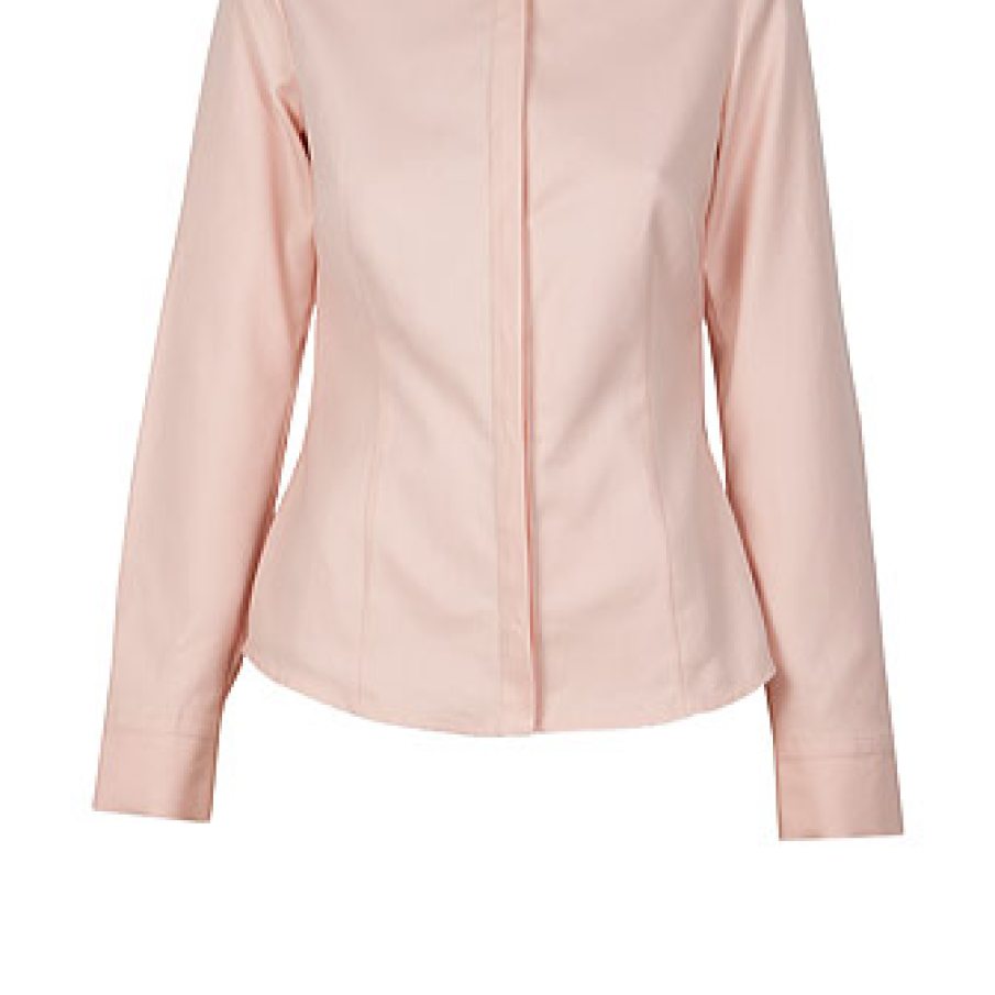 Camasa alb cu orange