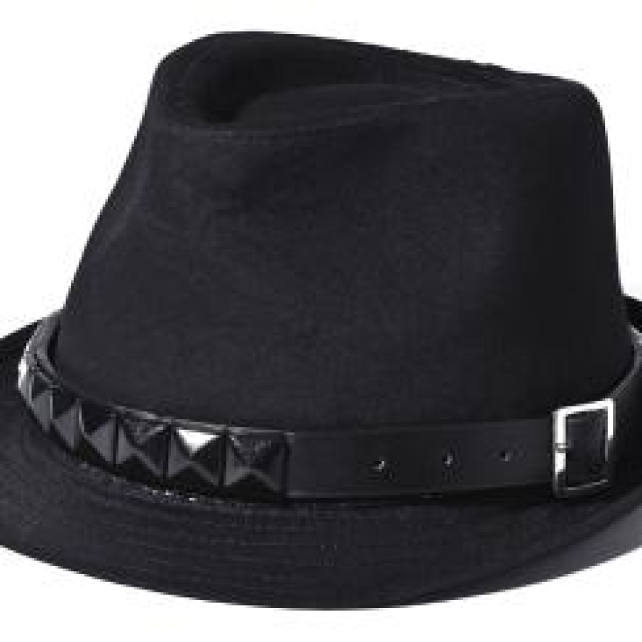 Palarie eleganta cu curea 