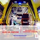 Eu știu cauzele Accidentului Vascular Cerebral. Aleg să previn!