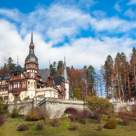 Zbor deasupra Romaniei, pe acorduri de Porumbescu. Asa e de frumoasa tara noastra!