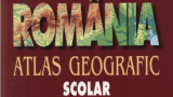 România - Atlas geografic școlar - Octavian Mândruț