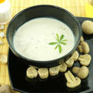 Supa de ciuperci cu smantana