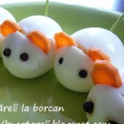Soricei din ou si morcov
