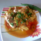 Pastai cu carne de pui