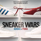 Documentarul Sneaker Wars Adidas v Puma s-a lansat pe Disney+