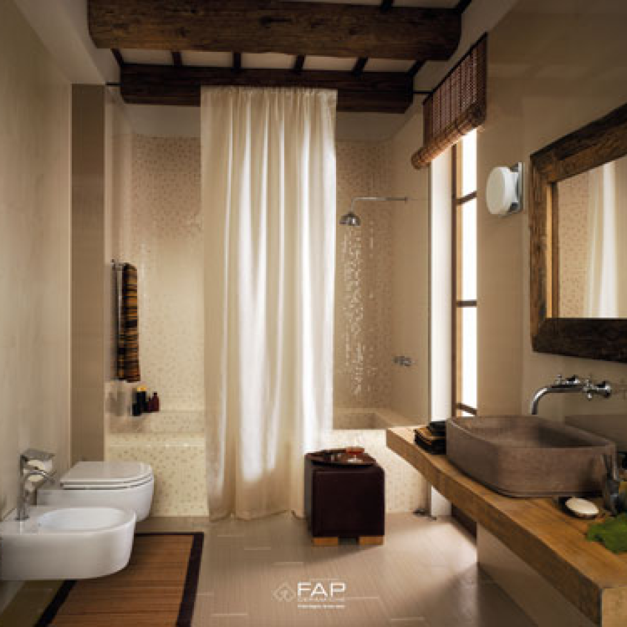 Placi ceramice portelanate