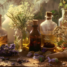 Test de personalitate: Ce mireasma are aura ta?