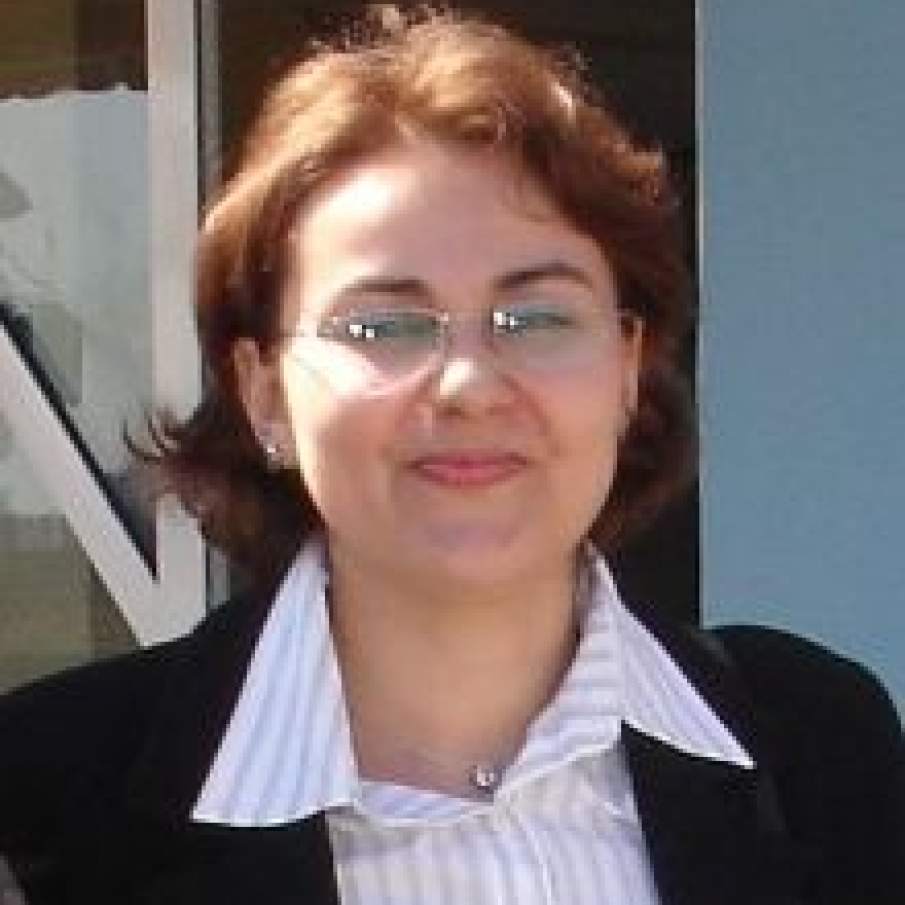 Iuliana Tasie, director general adjunct Ana Hotels