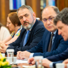 Sorin Costreie și Sorin Ionescu, audiați în Parlament pentru conducerea Ministerului Educației
