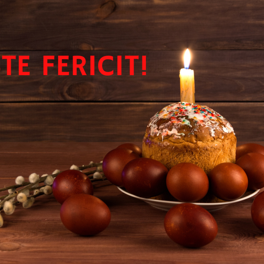 Felicitări creștine de Paște