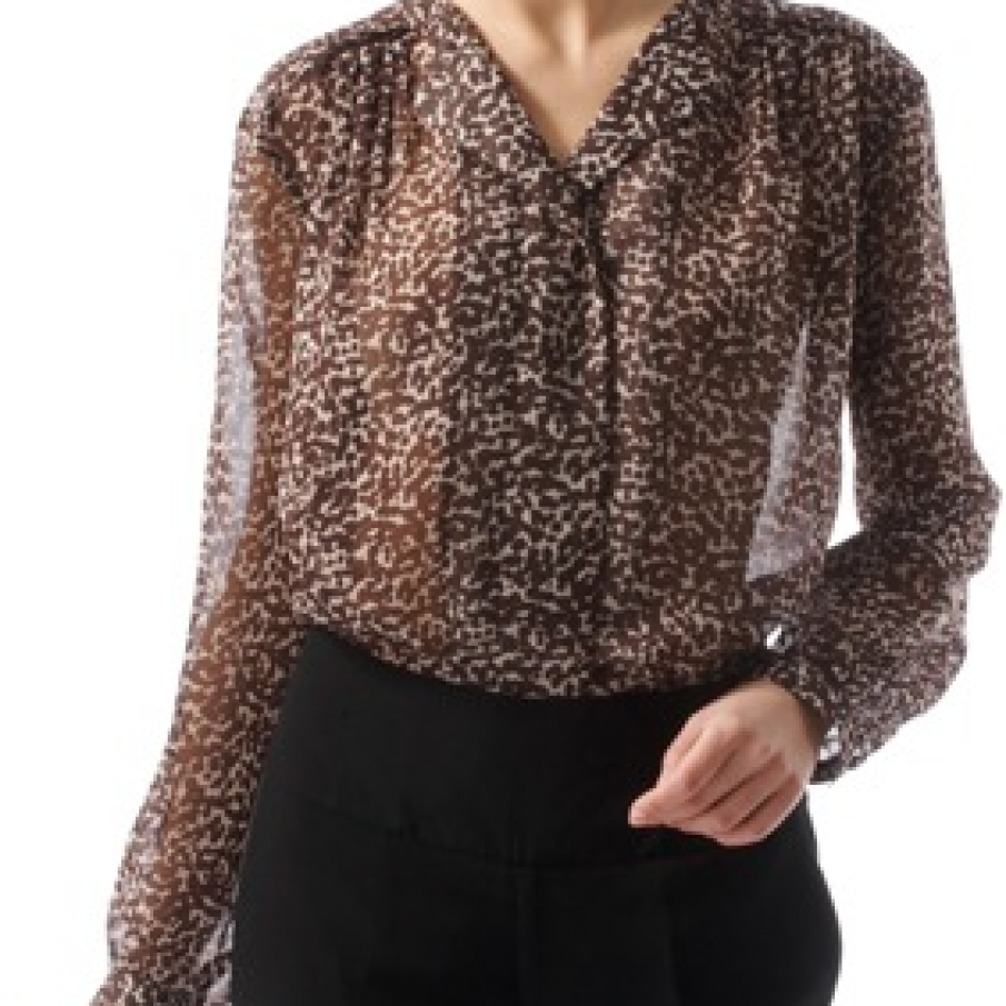 Bluza eleganta fara guler