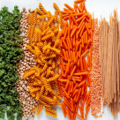 Îți plac pastele? Îți propunem 5 variante de paste ALTFEL, obținute din făinuri variate și nu doar din grâu