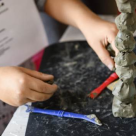 Copiii sunt invitati sa descopere ARTA in Palatul Pinacotecii din Bucuresti, la Art Safari Kids