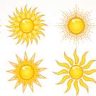 Test Karmic: Alege un Soare Arhetipal și o să-ți spun ce greșeli ai avut într-o viață anterioară și care este misiunea ta prezentă