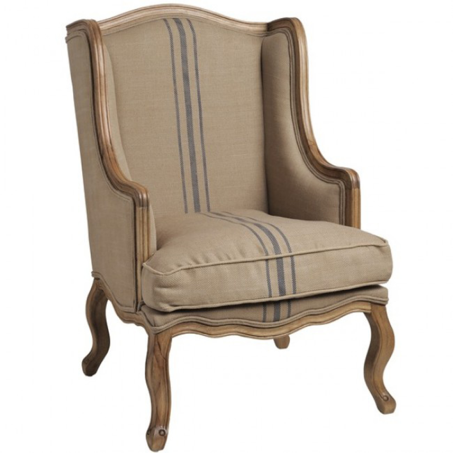 Wing Armchair