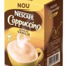 (P) Formula secreta a relaxarii - noul NESCAFE Cappuccino Aroma de Vanilie