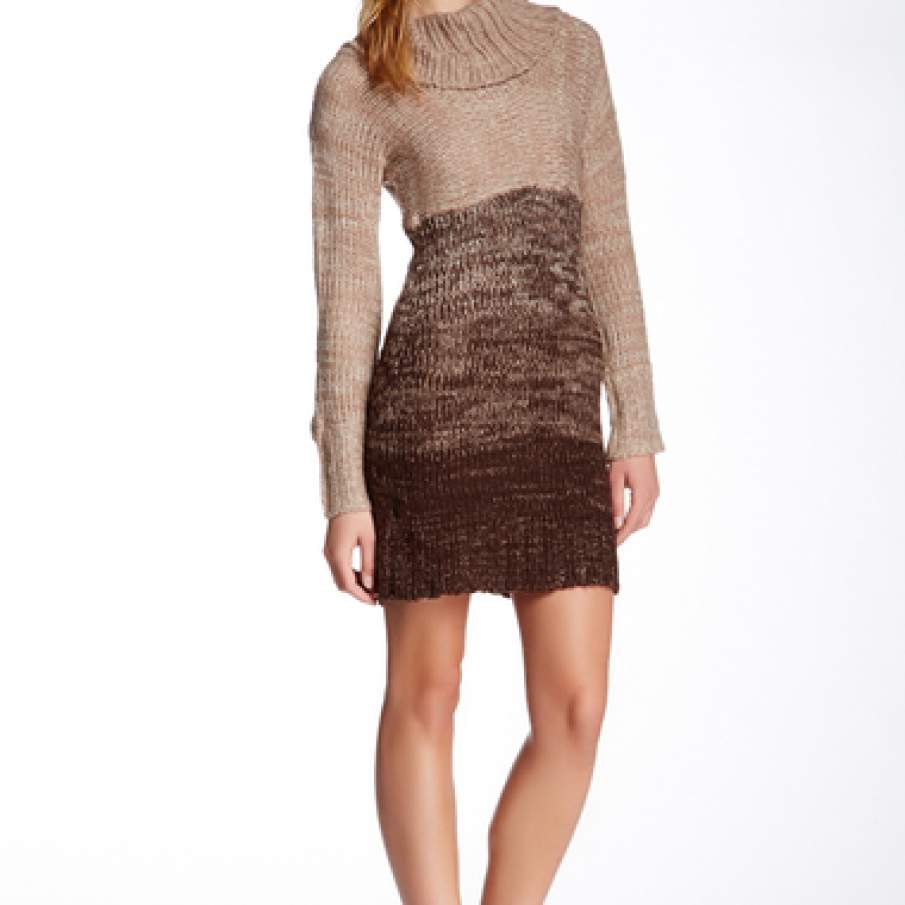 Rochie-pulover Vertigo 