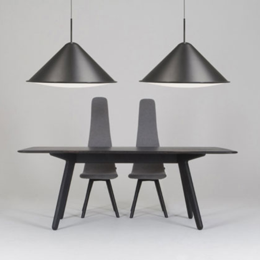 Lampa de tavan Cone light large