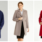 Paltoane chic: Afla ce se poarta iarna aceasta!