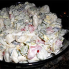 Salata cu tortellini 