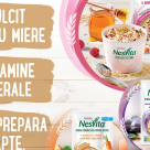 Nestlé lansează pe piața din România brandul NESVITA®, o gamă de produse care susțin un stil de viață sănătos