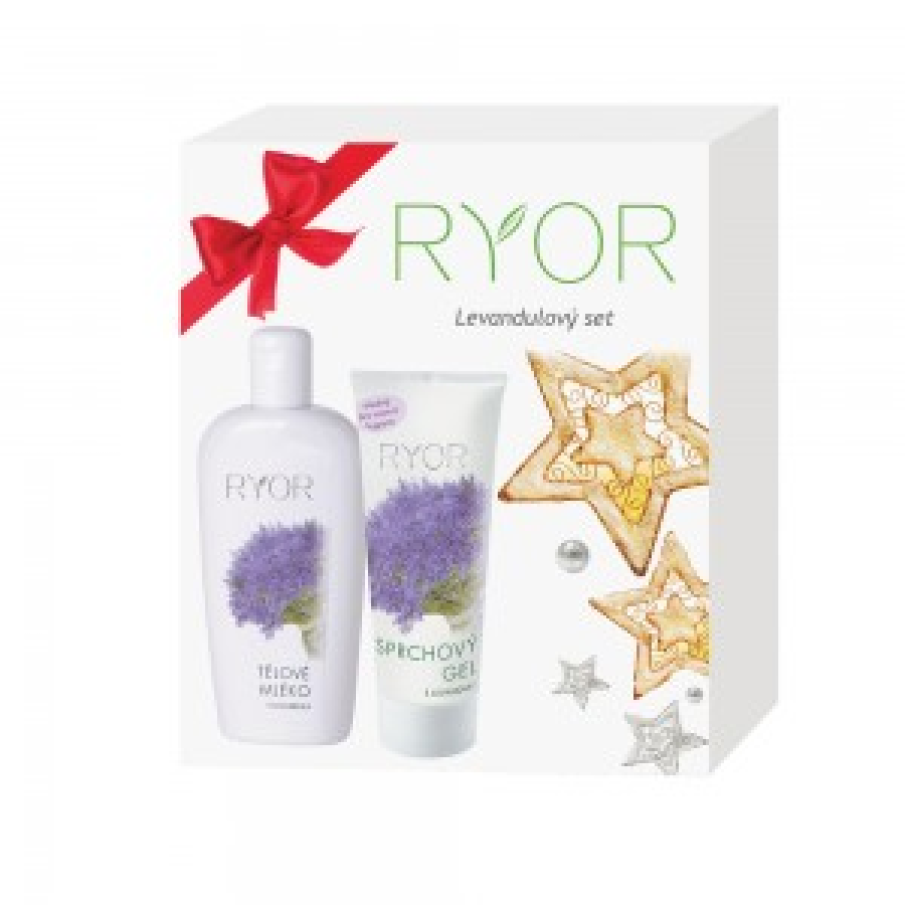 Cadouri de Mos Nicolae pentru Ea: Set caseta cadou Levantica