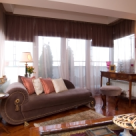 Maroul, culoarea care aduce eleganta si dramatism in locuinta