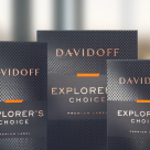  Descoperă Explorer’s Choice, noua compoziție unică de cafea creată de experții Davidoff