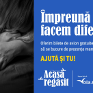 Campania Acasă Regăsit continuă cu o nouă rundă de înscrieri