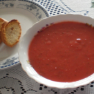  Reteta de post: Supa-crema de legume cu ghimbir