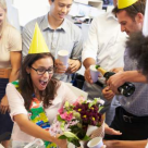 5 idei pentru a-ti sarbatori memorabil ziua de nastere la serviciu 