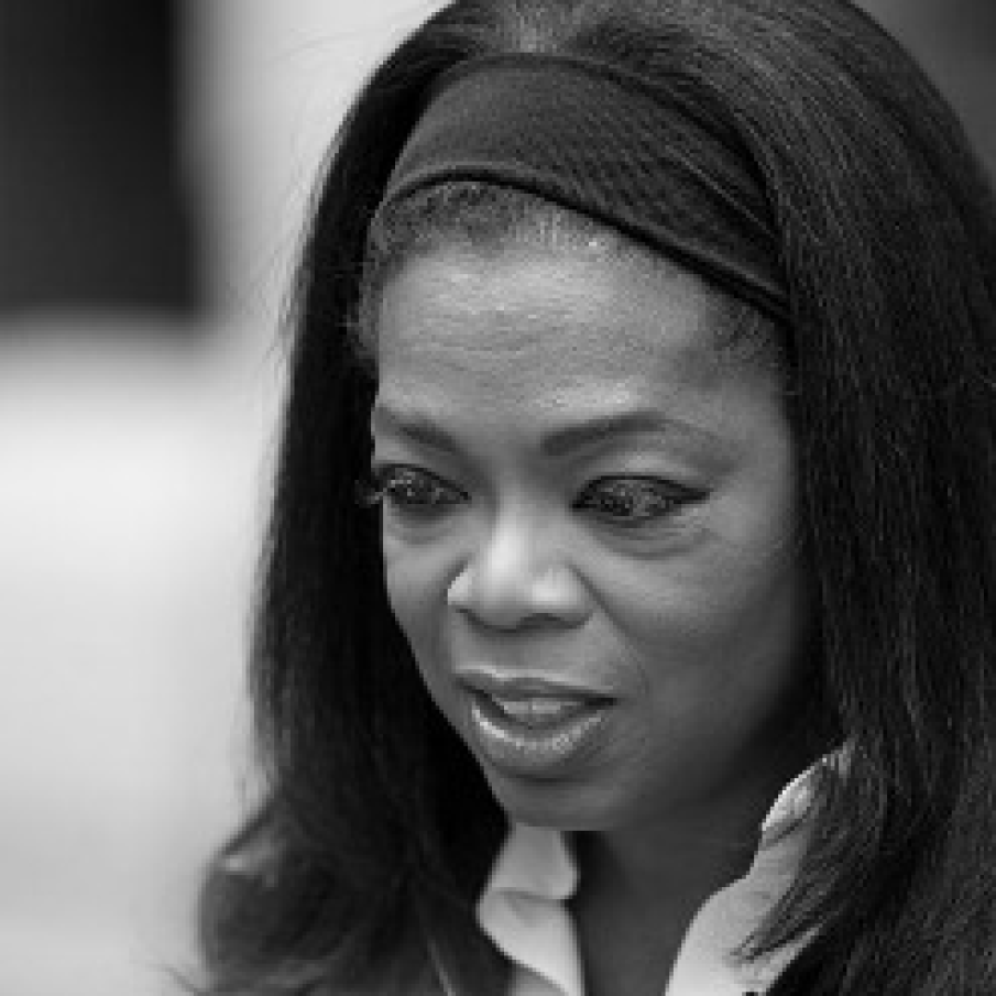 OPRAH WINFREY