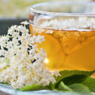 Ceaiul de soc: combate celulita si trateaza bolile