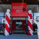 SE DESCHDE PRIMUL MAGAZIN MAXI PET DIN TÂRGU MUREȘ! 