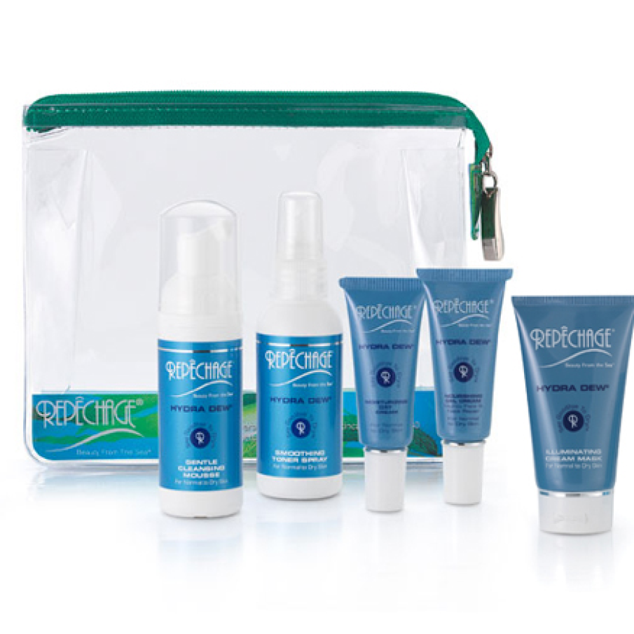 Travel Kit pentru ten uscat