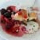 Tiramisu tropical cu nuca de cocos