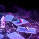 Test ezoteric: Ai har in descifrarea cartilor de Tarot? 